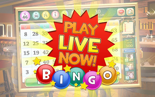 Bingo Bango - Free Bingo Game Screenshot 1 