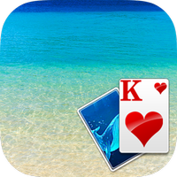 Solitaire Tropical Sea Theme APK