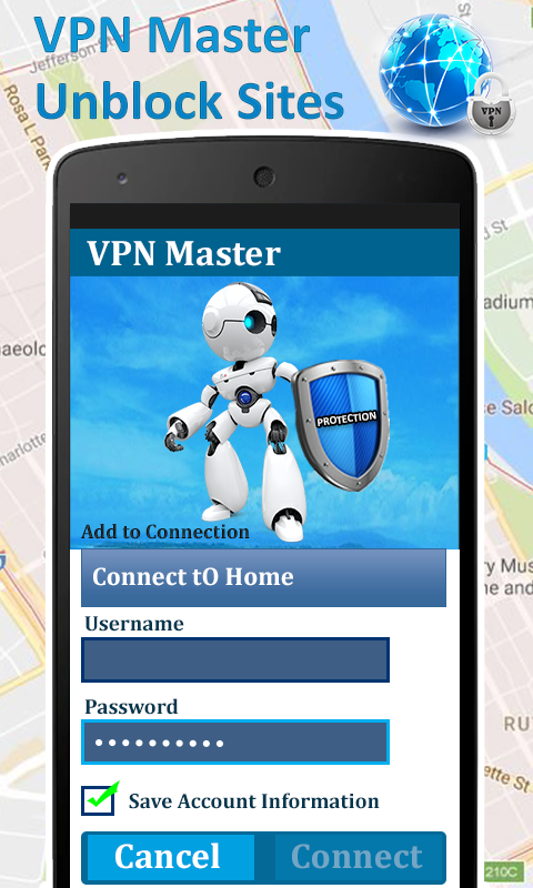 Vpn Proxy Security Shield Screenshot 2 