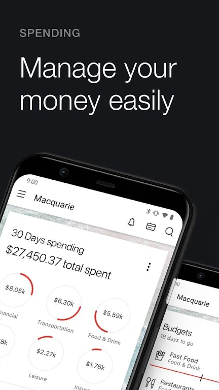 Macquarie Mobile Banking Screenshot 3