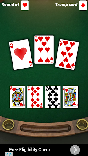 29 Card Game Challenge Screenshot 3 