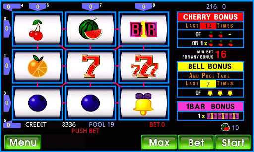 Slot machine cherry master Screenshot 2