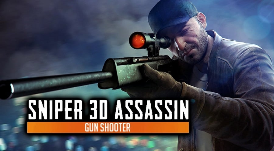 Sniper 3D Assassin Screenshot 1