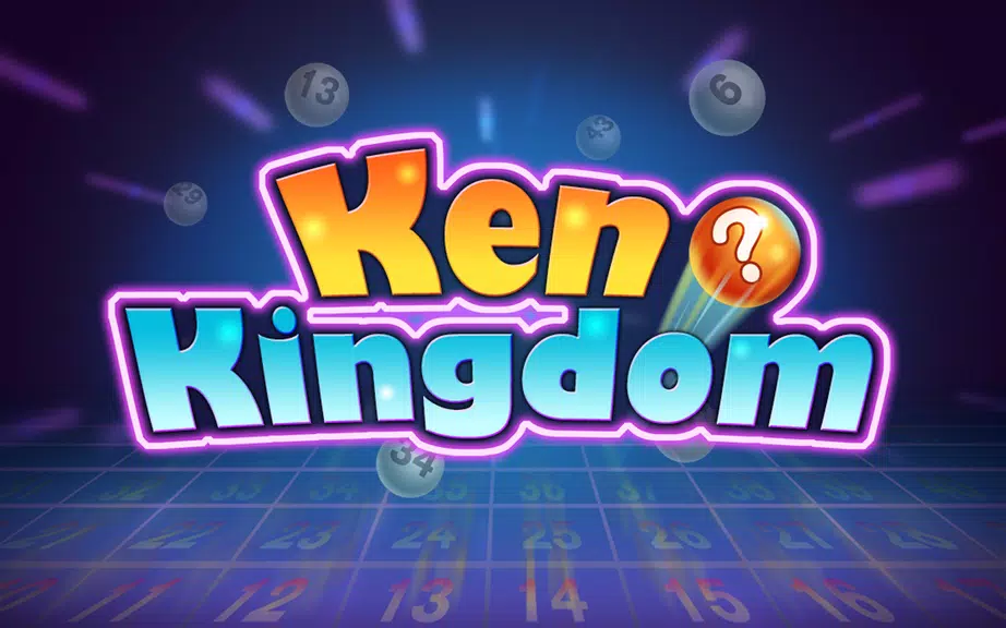 Video Keno Kingdom FREE Screenshot 1 