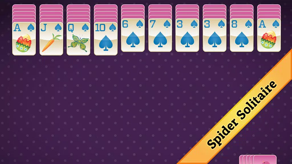 Easter Solitaire Screenshot 3 