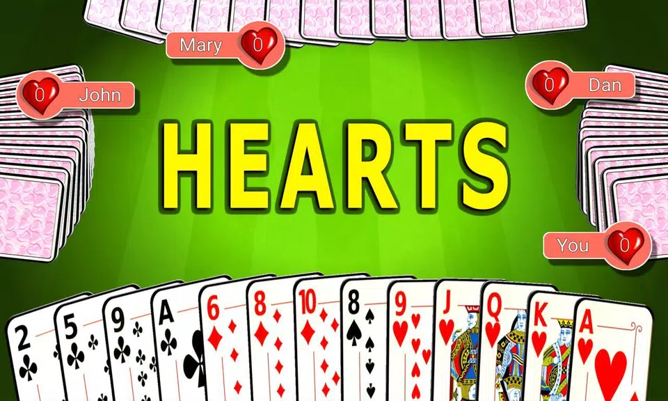 Hearts 3D Screenshot 1 