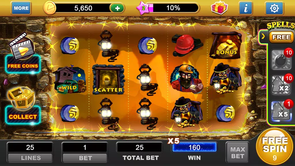 Slots Golden Rich Screenshot 3