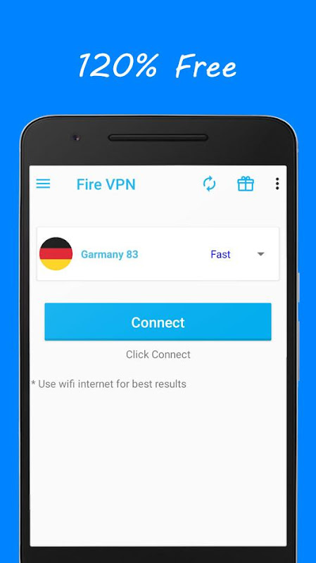 VPN by FireVPN Screenshot 2 