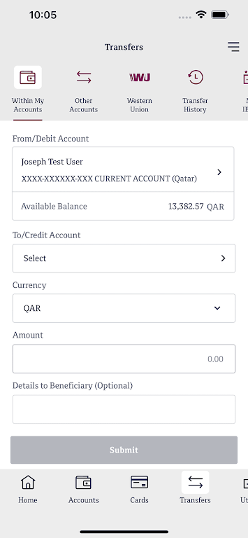 QNB Mobile Screenshot 4