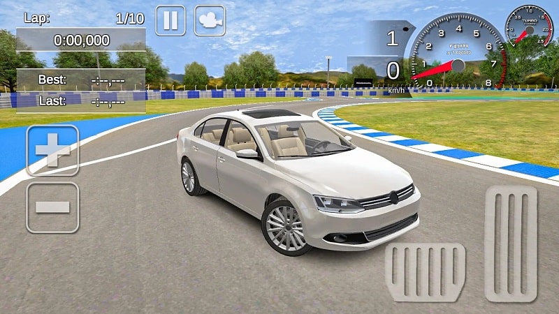 Hotlap Racing Screenshot 2