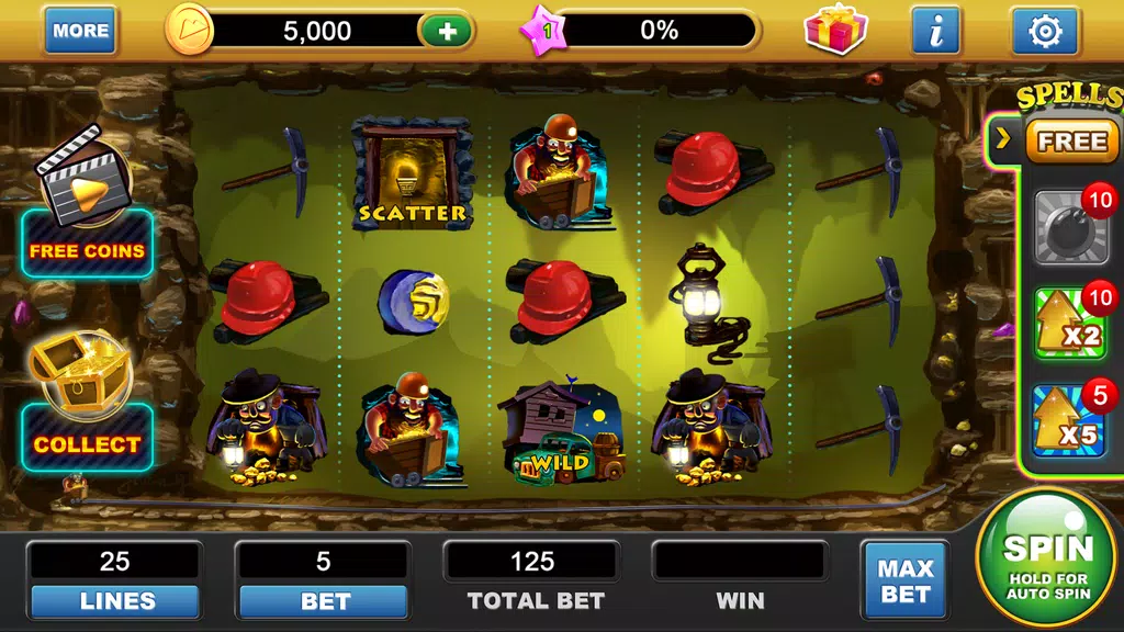 Slots Golden Rich Screenshot 1