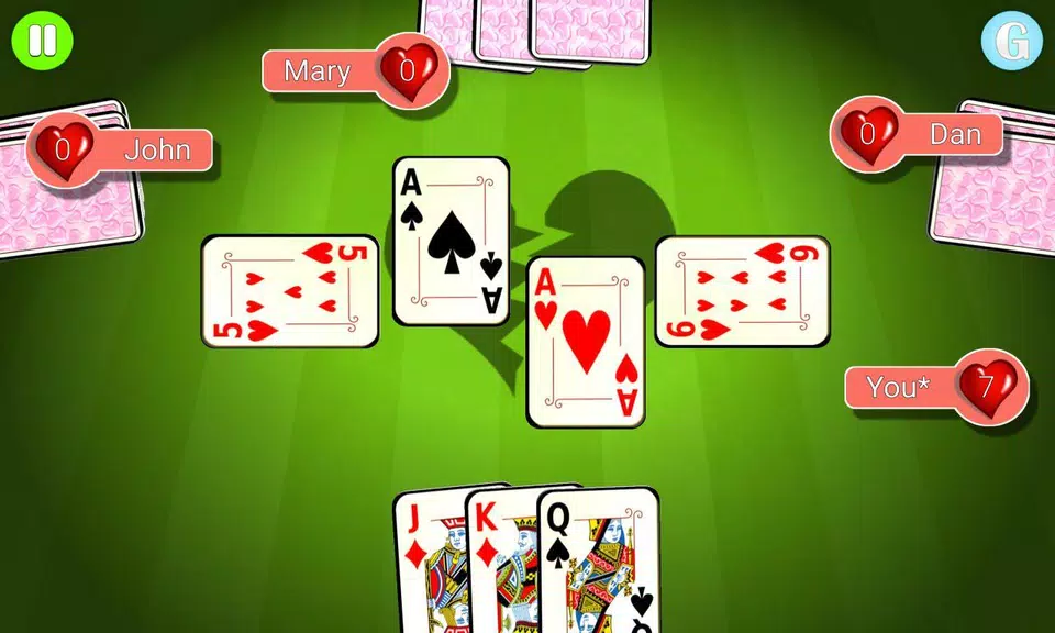 Hearts 3D Screenshot 3