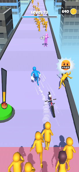 Slap and Run Mod Screenshot 3 