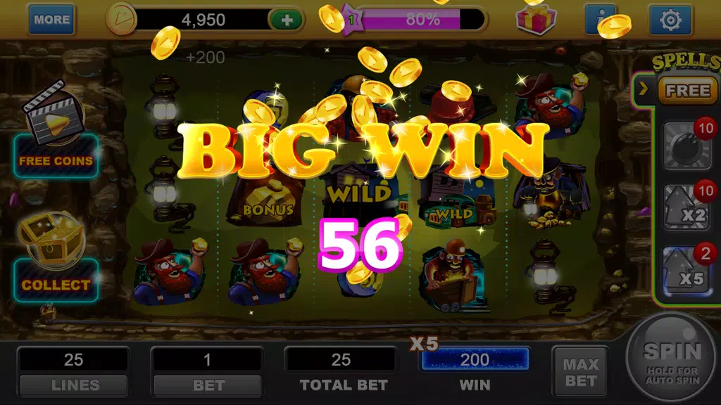 Slots Golden Rich Screenshot 2 