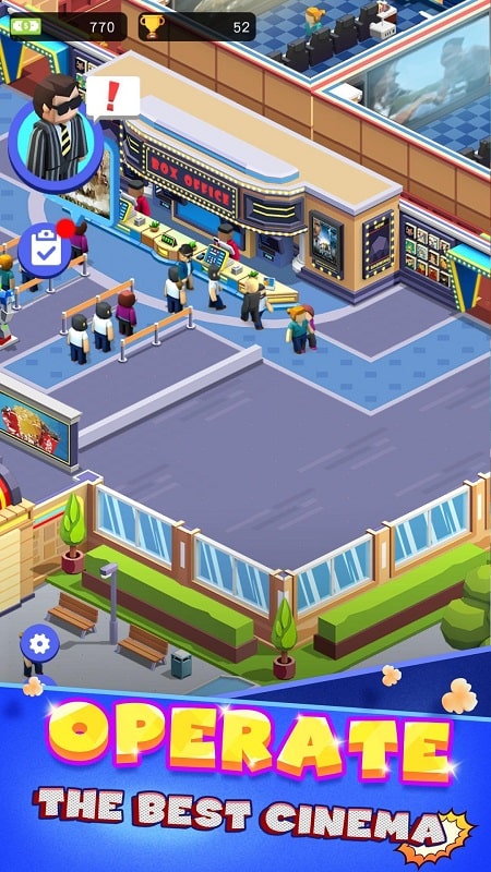 Cinema Tycoon Screenshot 3 