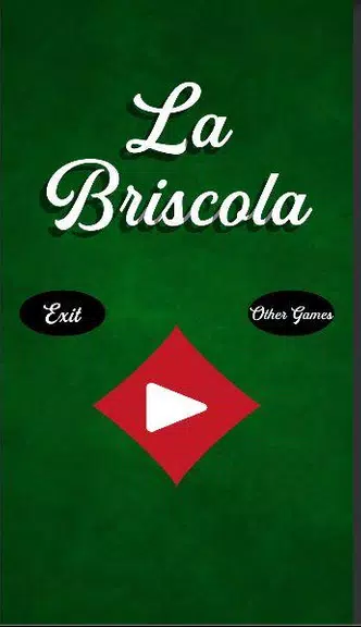 La Briscola - Card Game Screenshot 1