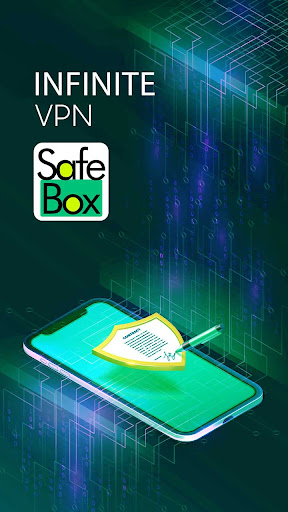 SAFEBOX VPN Screenshot 1