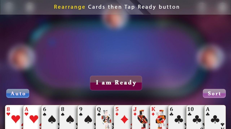 Hazari - Card Game Screenshot 2