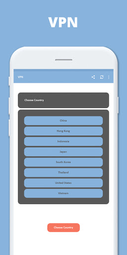 Free VPN - Turbo VPN Screenshot 2