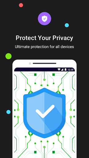 UFO VPN - Premium Proxy Unlimited & VPN Master Screenshot 1 