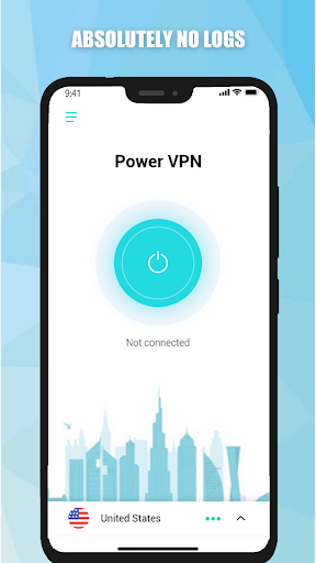 Power VPN- Private Fast Access Screenshot 3