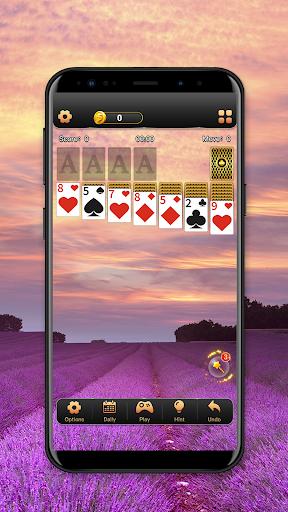 Solitaire Tourist Screenshot 2