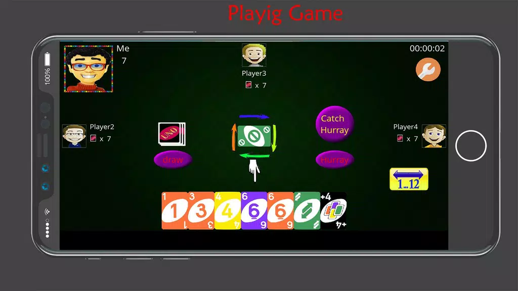 Uno 2019 Screenshot 1