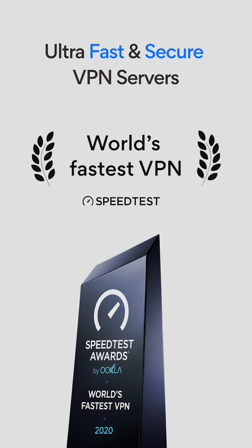 Hotspot Shield VPN 2018 Screenshot 1