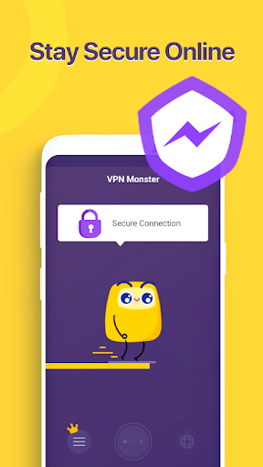 UltraVPN - Free, Fast & Unlimited VPN Screenshot 1 