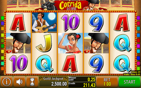 Fun Games 777 Casino Screenshot 1