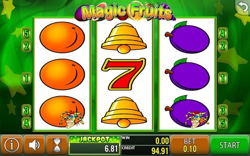 Fun Games 777 Casino Screenshot 2