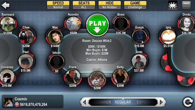 Ultimate Qublix Poker Screenshot 2