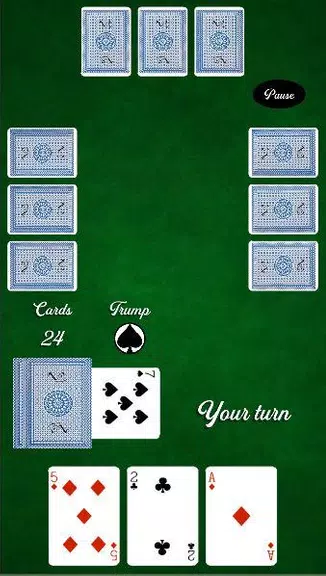 La Briscola - Card Game Screenshot 4