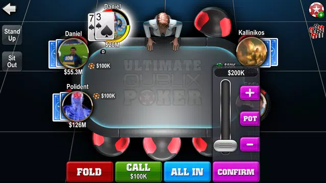 Ultimate Qublix Poker Screenshot 3