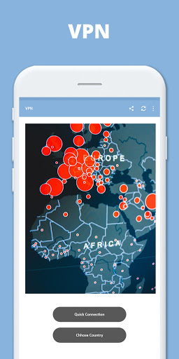 Free VPN - Turbo VPN Screenshot 3