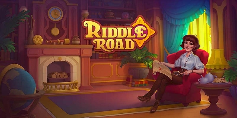 Riddle Road Screenshot 1 