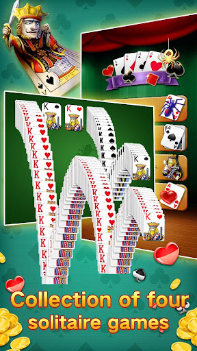 Solitaire Collection: Free Card Games Screenshot 2