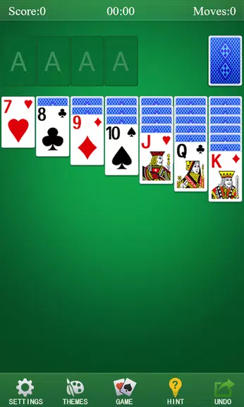 FreeCell Solitaire 2018 Screenshot 1 