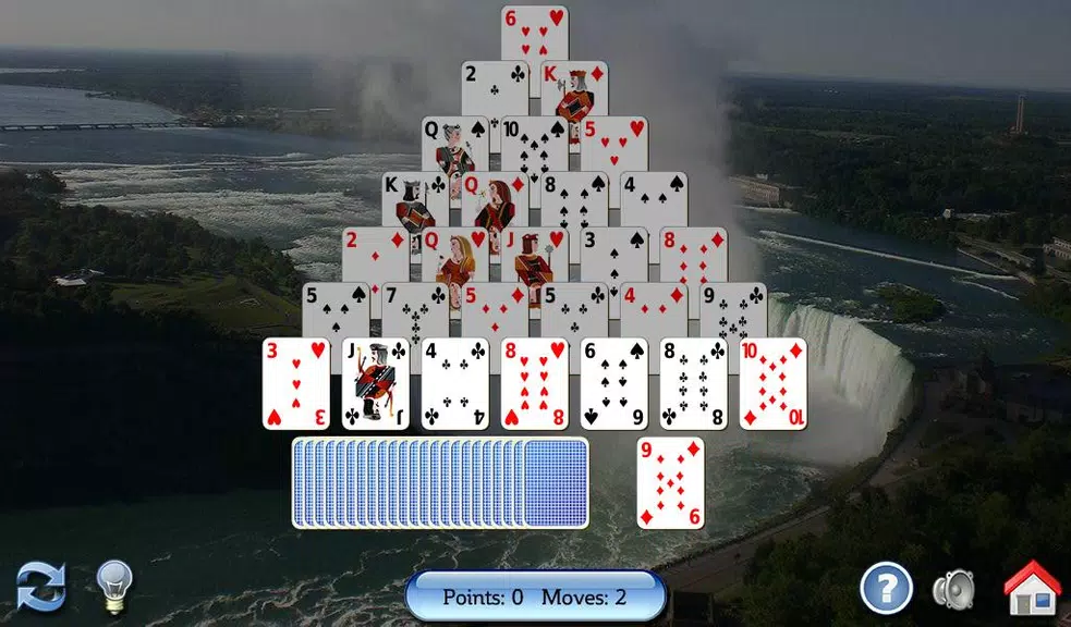 All-in-One Solitaire OLD Screenshot 3 