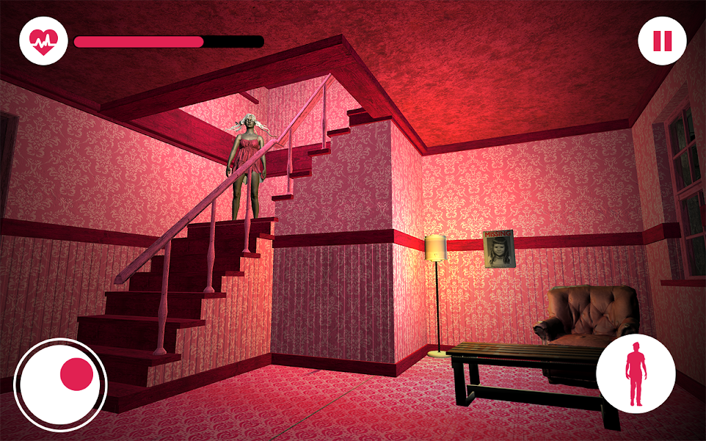 Barbi Granny Horror Game - Scary Haunted House Mod Screenshot 3 