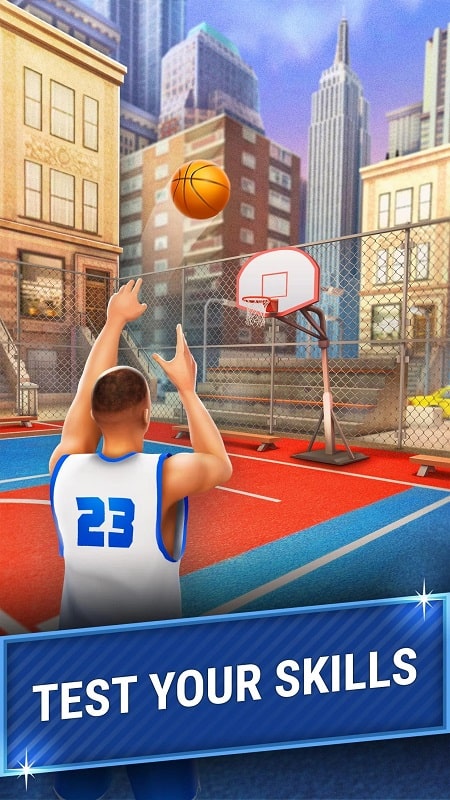 3pt Contest Screenshot 2