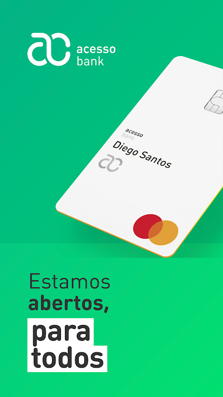 Acesso Bank Screenshot 1