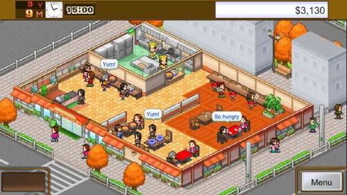 Cafeteria Nipponica SP Screenshot 3 