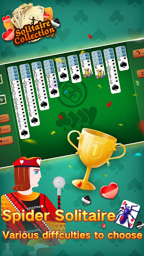 Solitaire Collection: Free Card Games Screenshot 3 