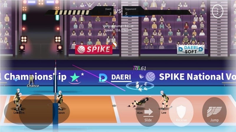 The Spike Screenshot 3 