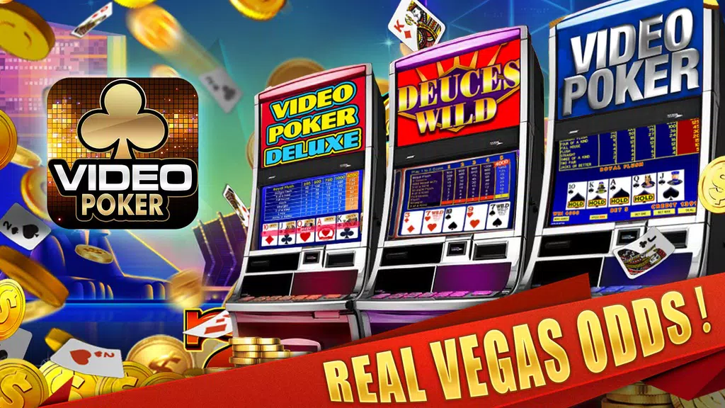 VIDEO POKER Online! Screenshot 1 