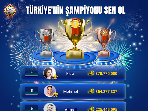 Çanak Batak Screenshot 1