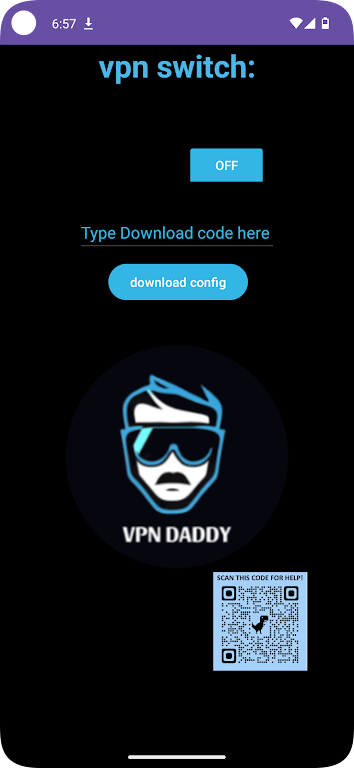 VPN Daddy Screenshot 1 