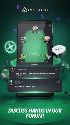 PPPoker-Free Poker&Home Games Screenshot 2 