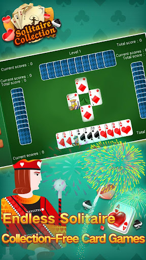 Solitaire Collection: Free Card Games Screenshot 1 